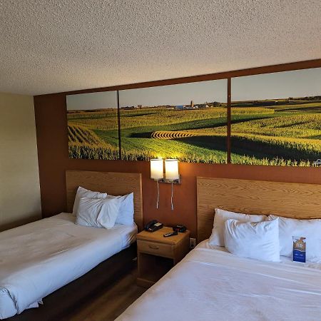 Days Inn By Wyndham Columbus Fairgrounds Exteriér fotografie