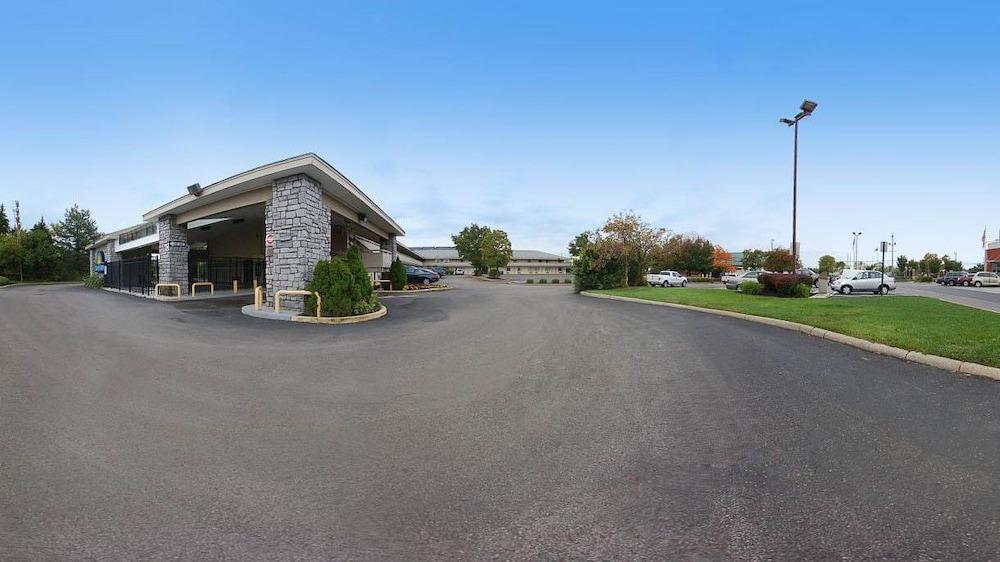 Days Inn By Wyndham Columbus Fairgrounds Exteriér fotografie