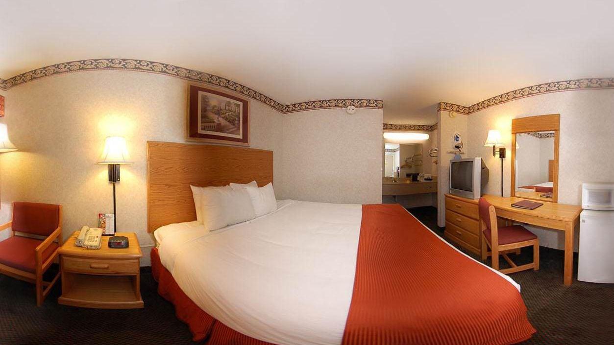 Days Inn By Wyndham Columbus Fairgrounds Exteriér fotografie