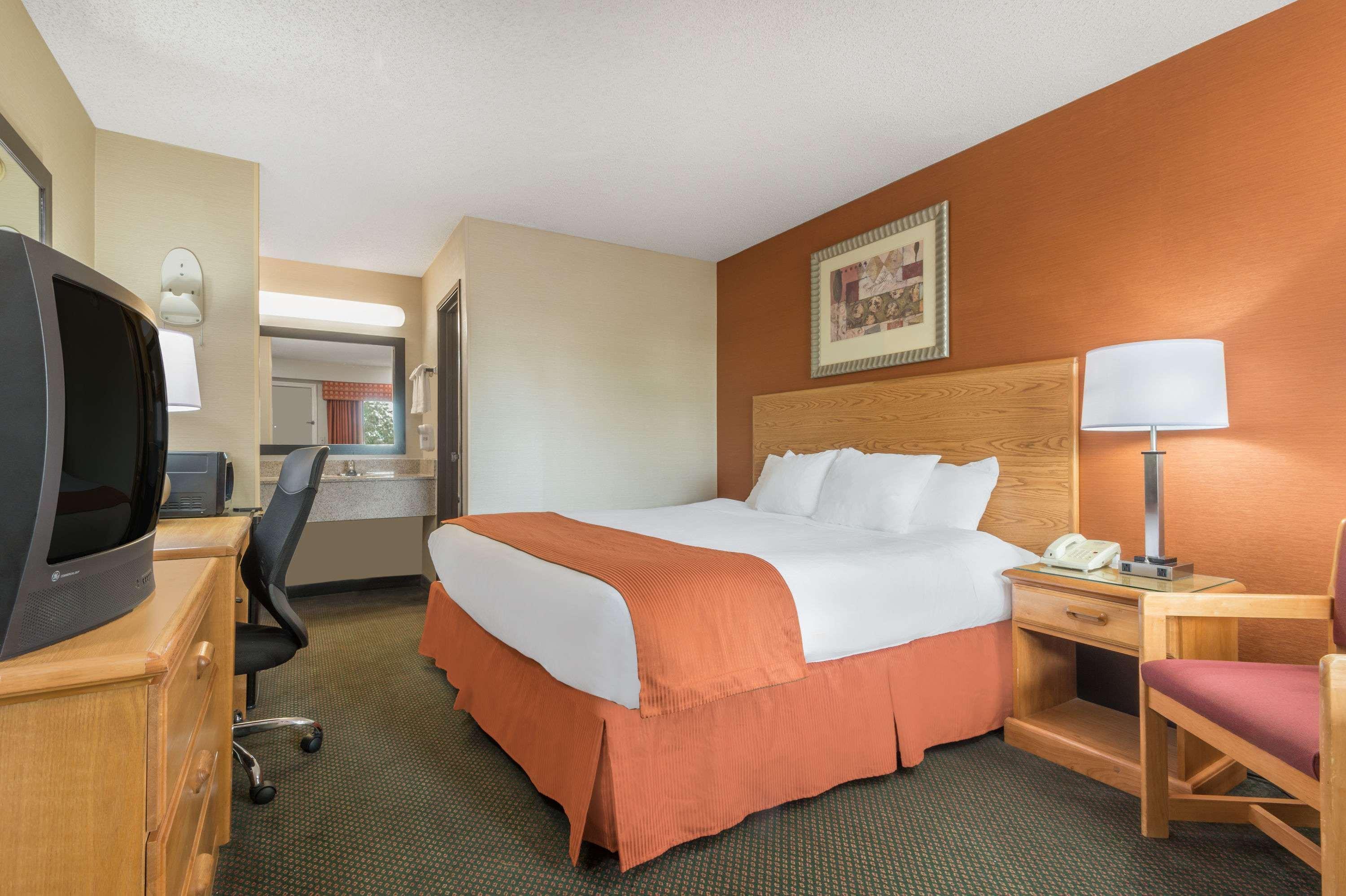 Days Inn By Wyndham Columbus Fairgrounds Exteriér fotografie