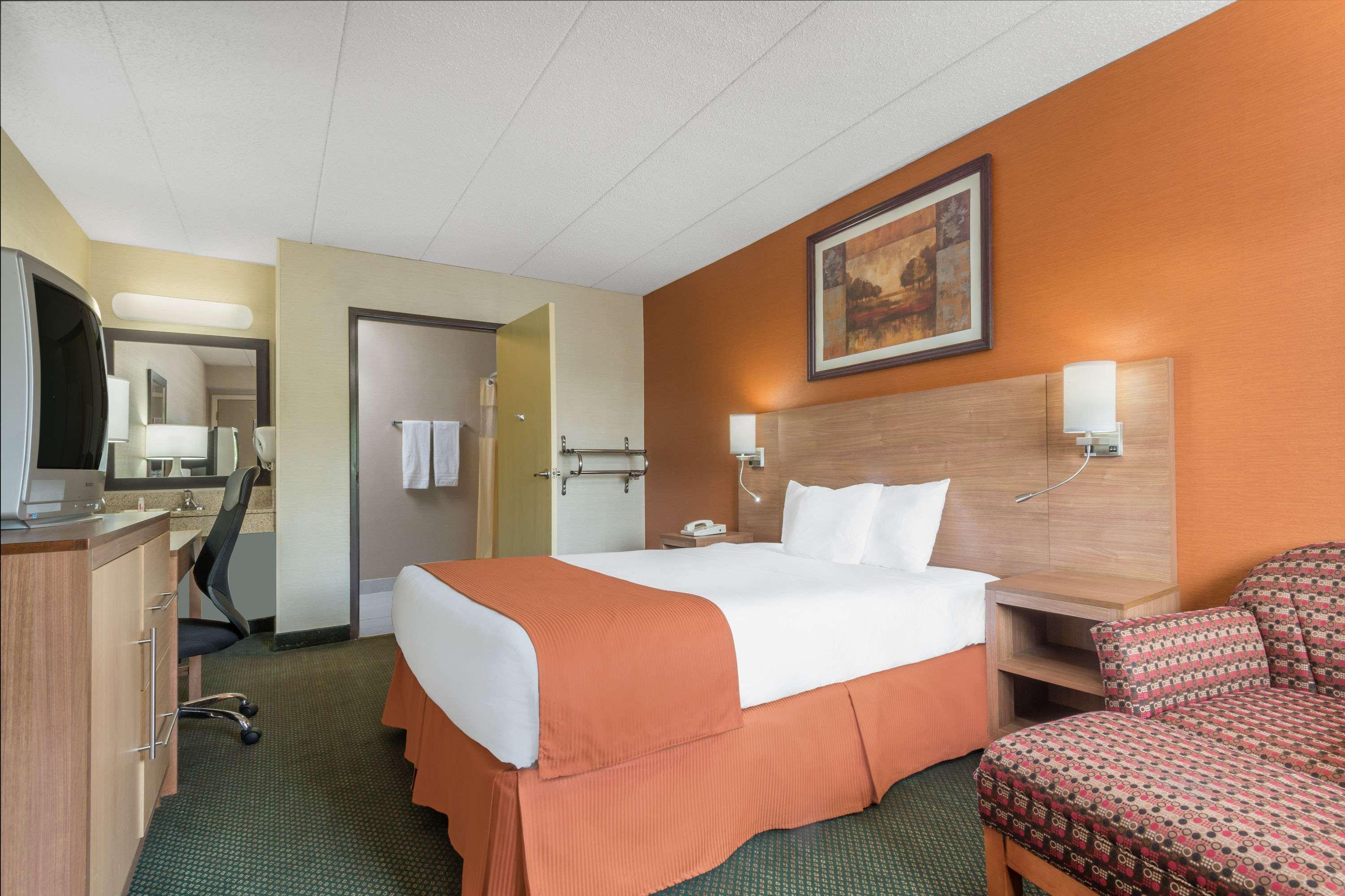 Days Inn By Wyndham Columbus Fairgrounds Exteriér fotografie