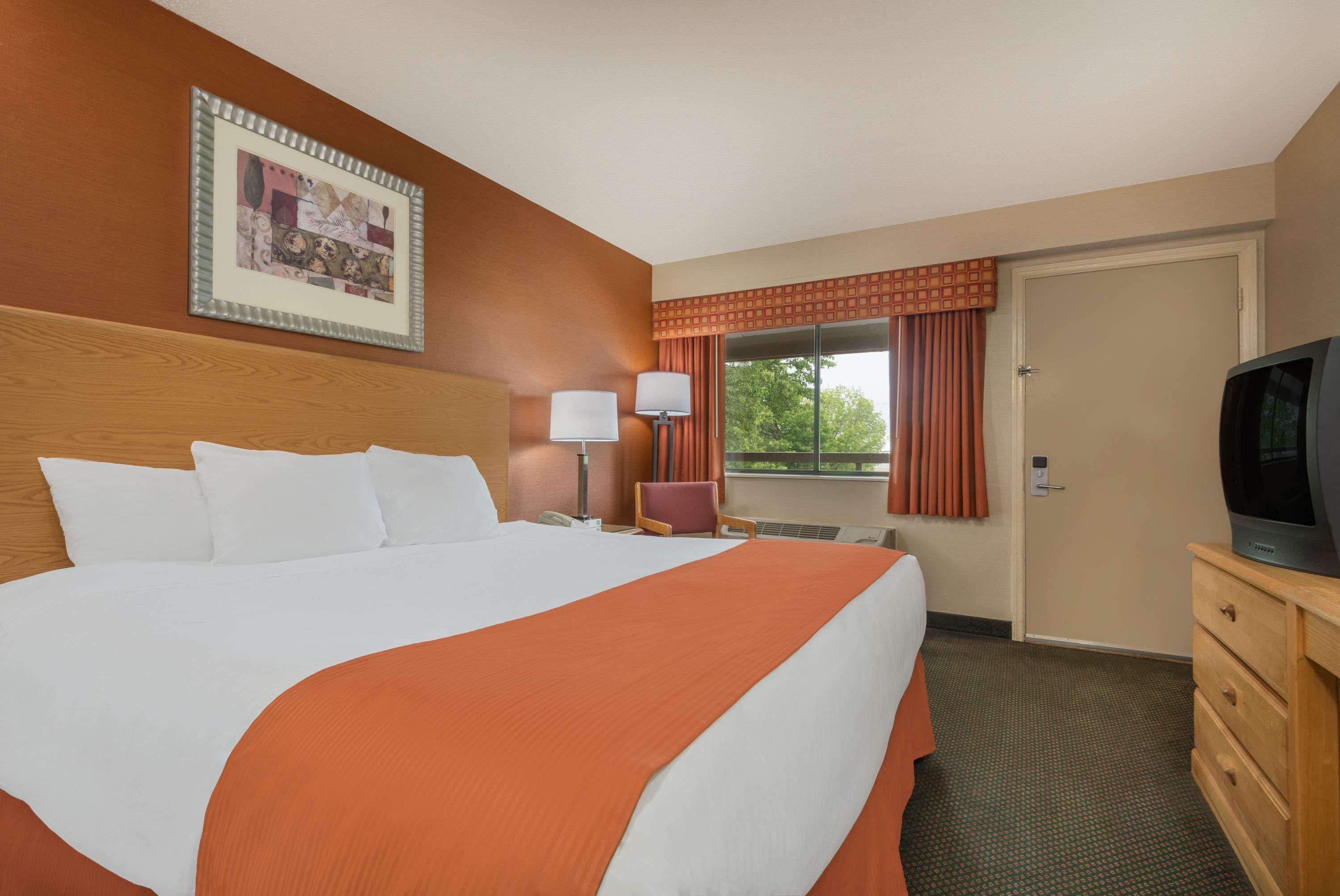 Days Inn By Wyndham Columbus Fairgrounds Exteriér fotografie