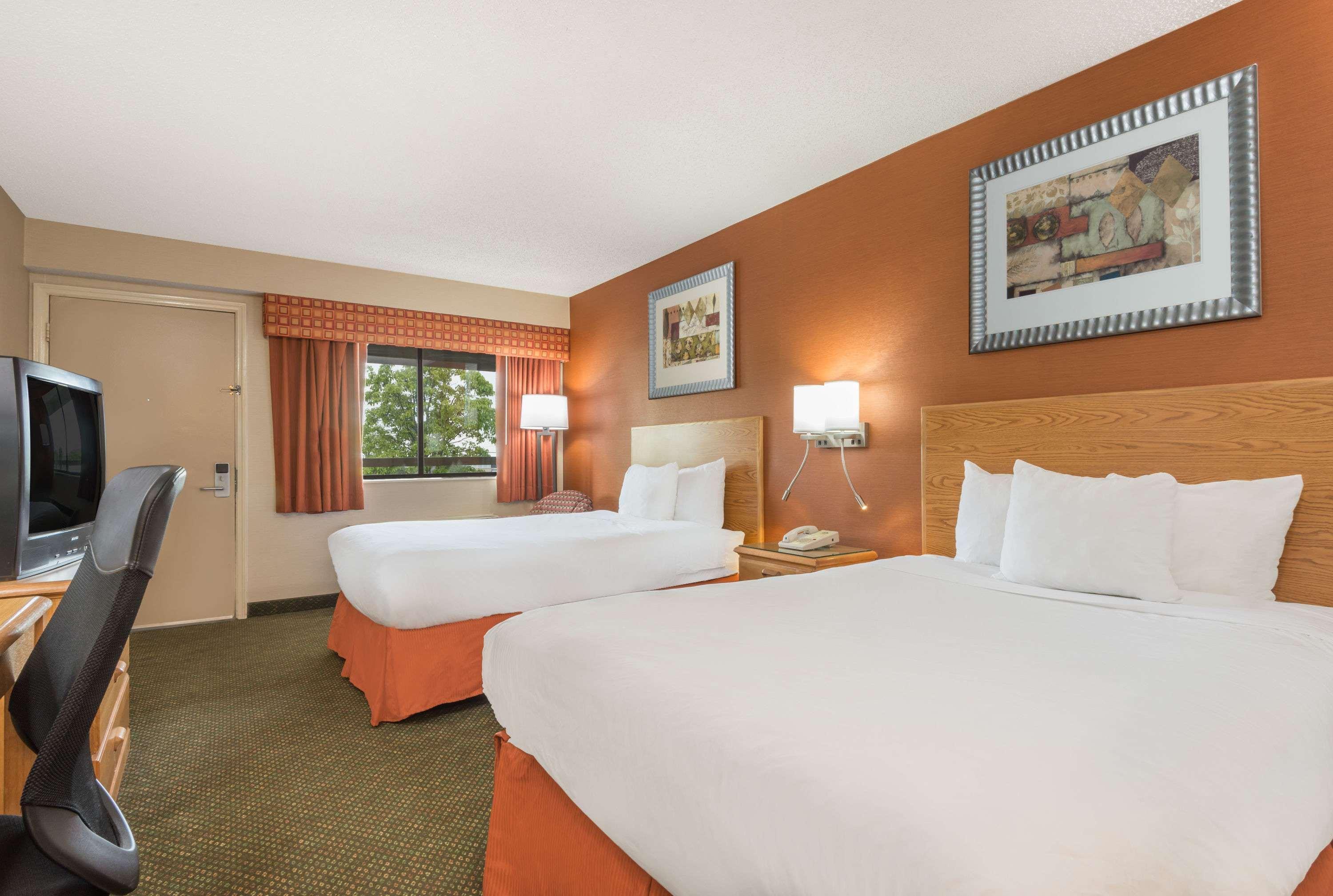 Days Inn By Wyndham Columbus Fairgrounds Exteriér fotografie