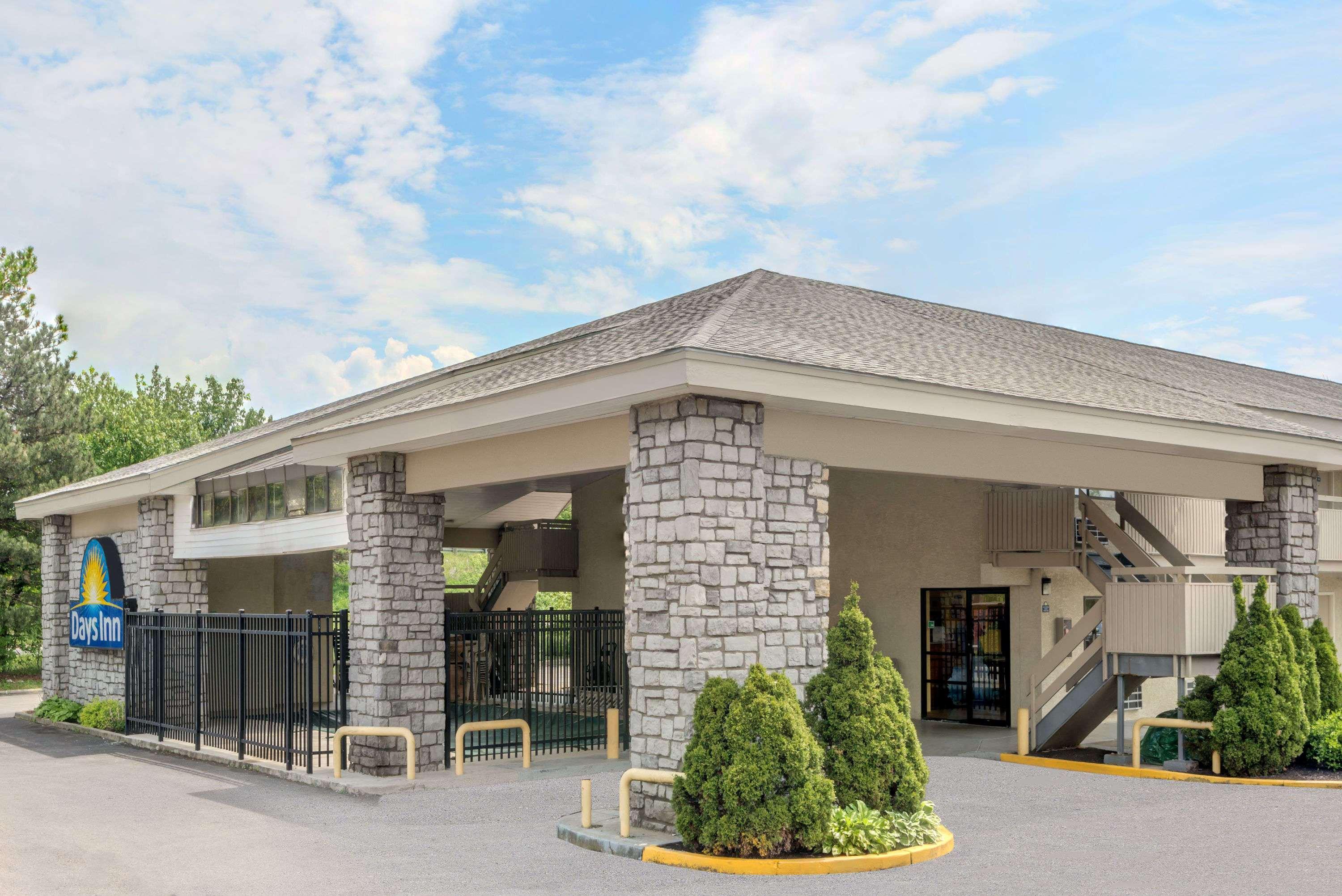 Days Inn By Wyndham Columbus Fairgrounds Exteriér fotografie