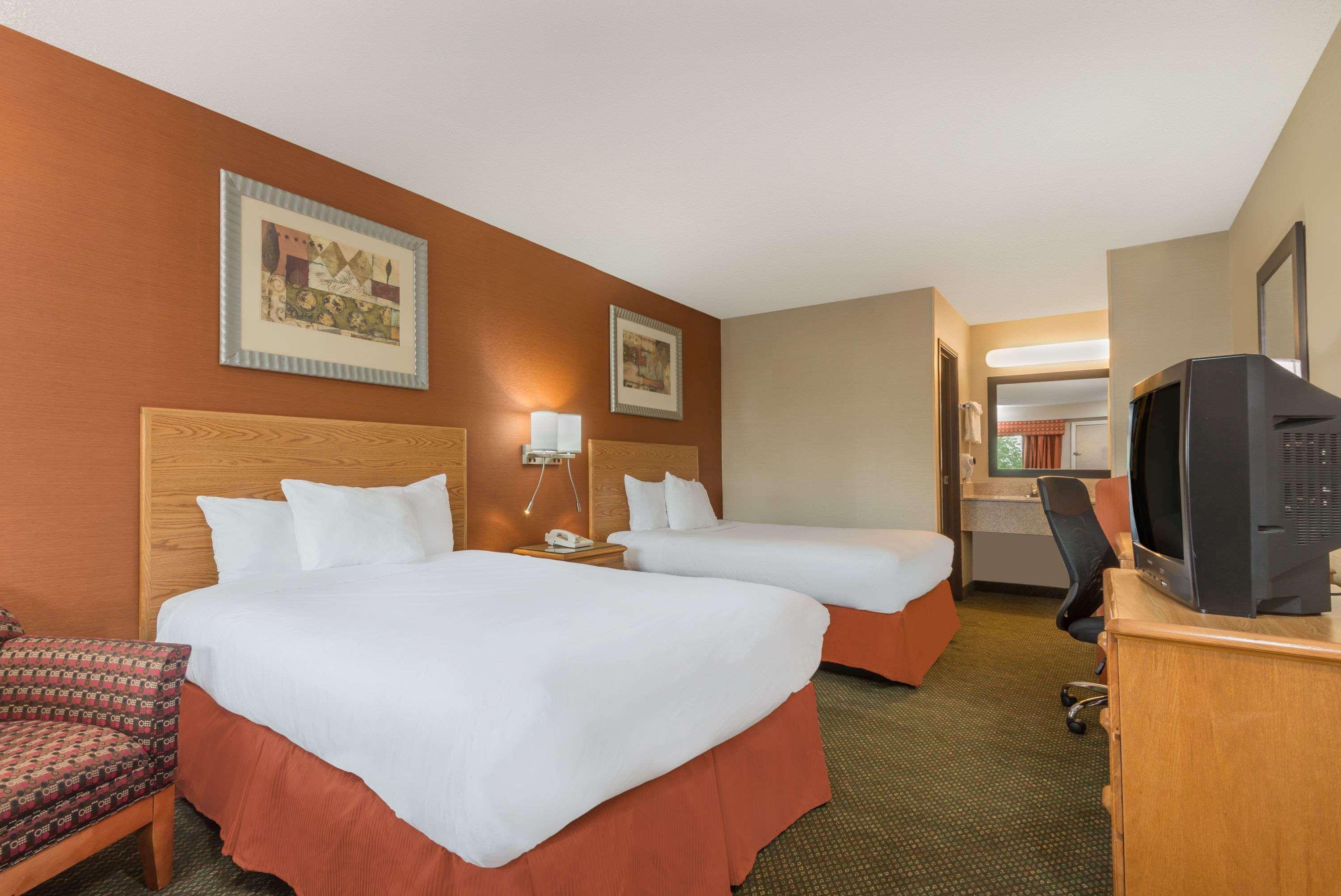 Days Inn By Wyndham Columbus Fairgrounds Exteriér fotografie