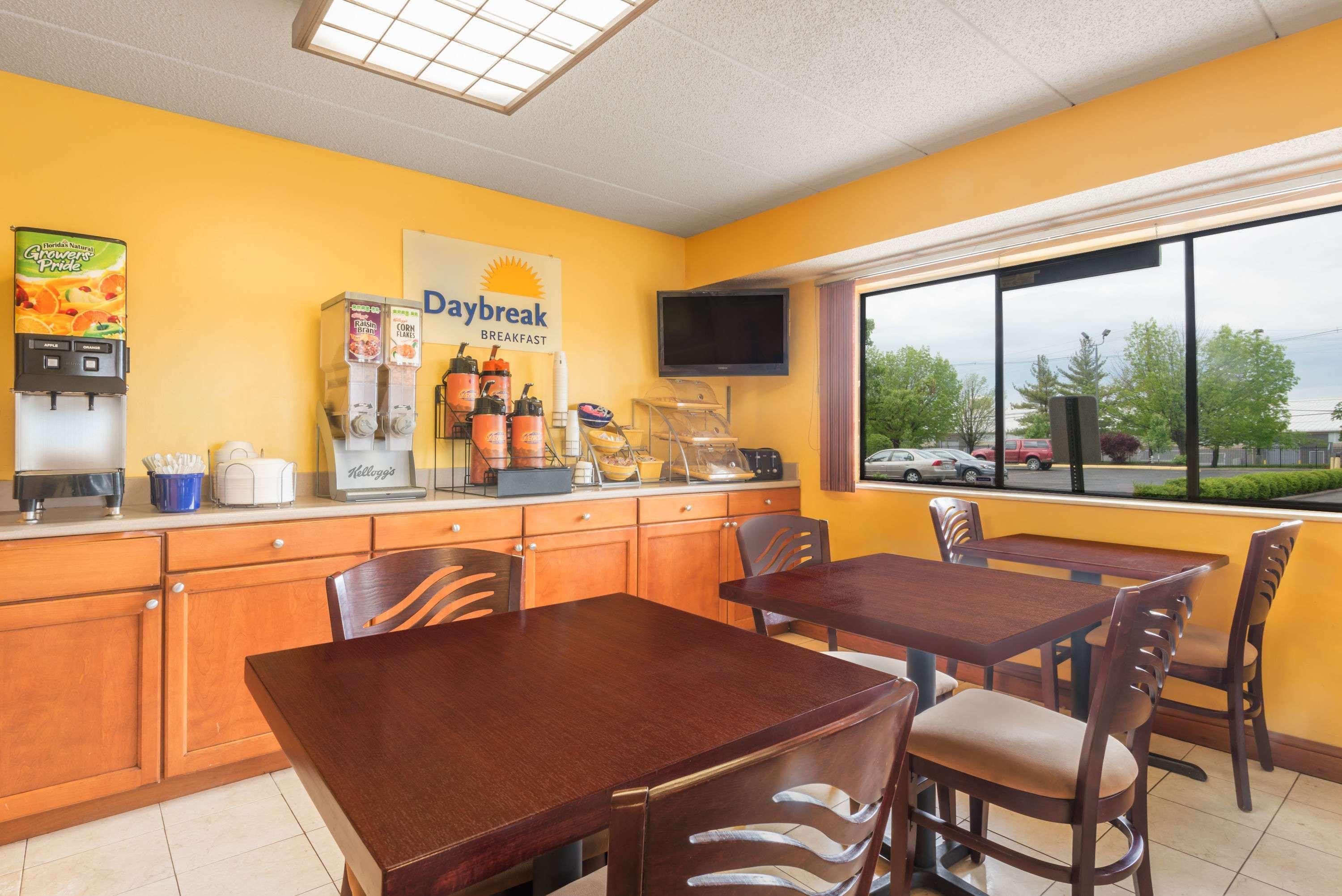 Days Inn By Wyndham Columbus Fairgrounds Exteriér fotografie