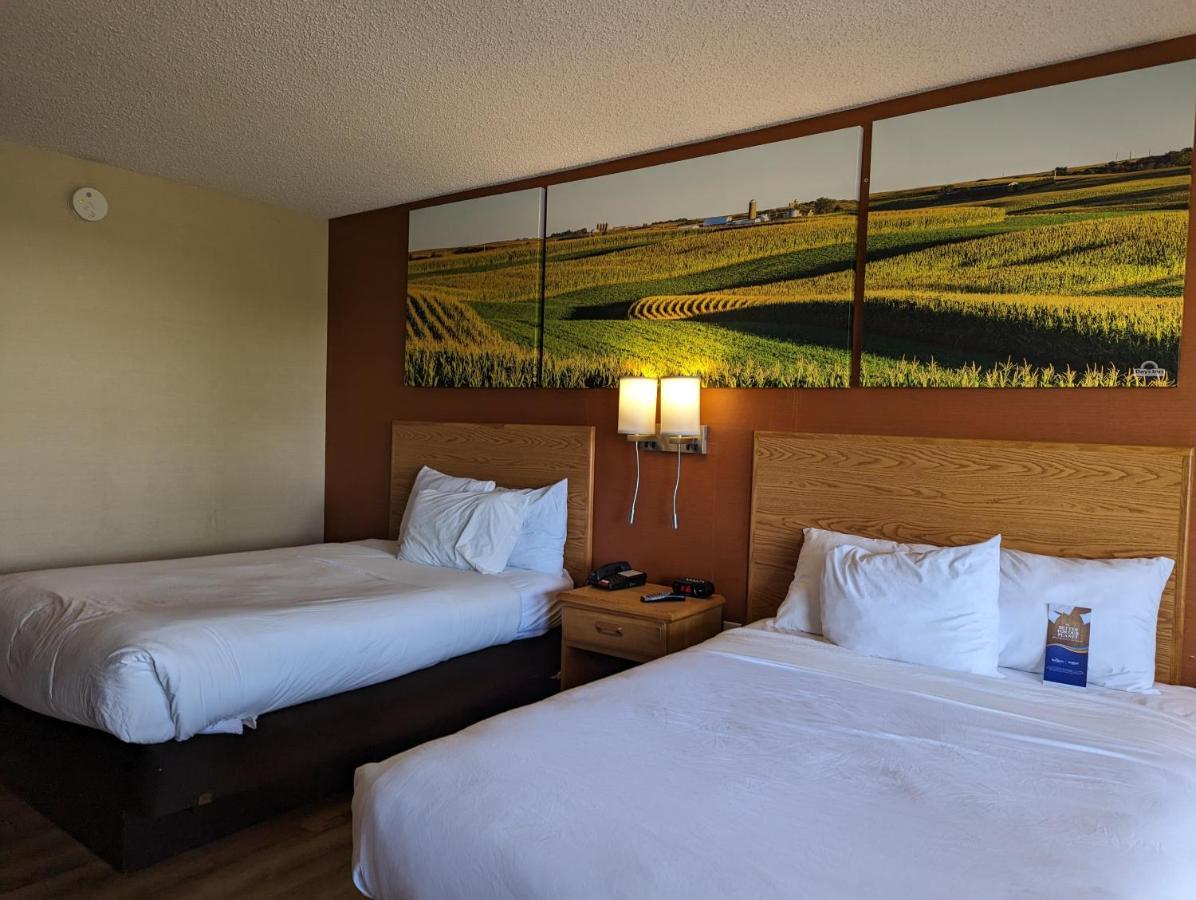Days Inn By Wyndham Columbus Fairgrounds Exteriér fotografie