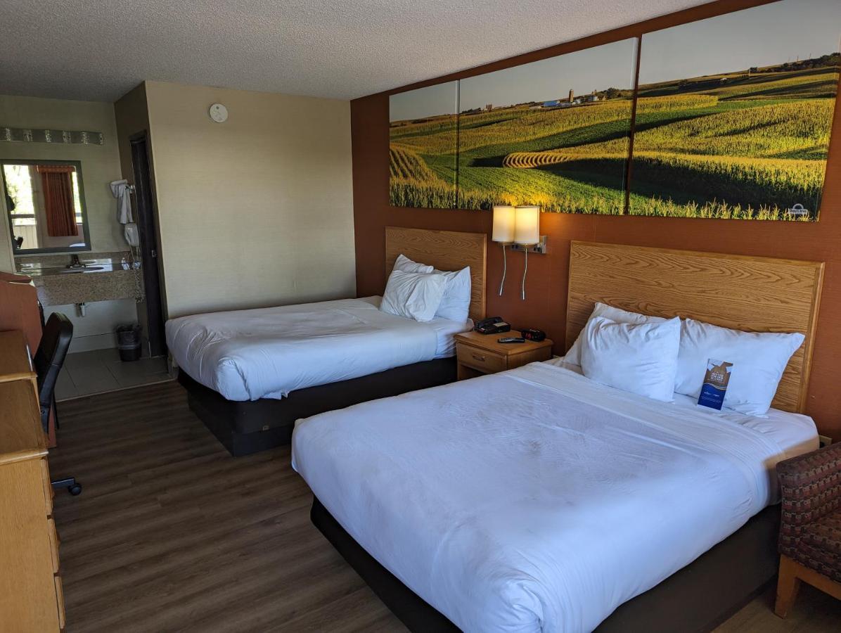 Days Inn By Wyndham Columbus Fairgrounds Exteriér fotografie