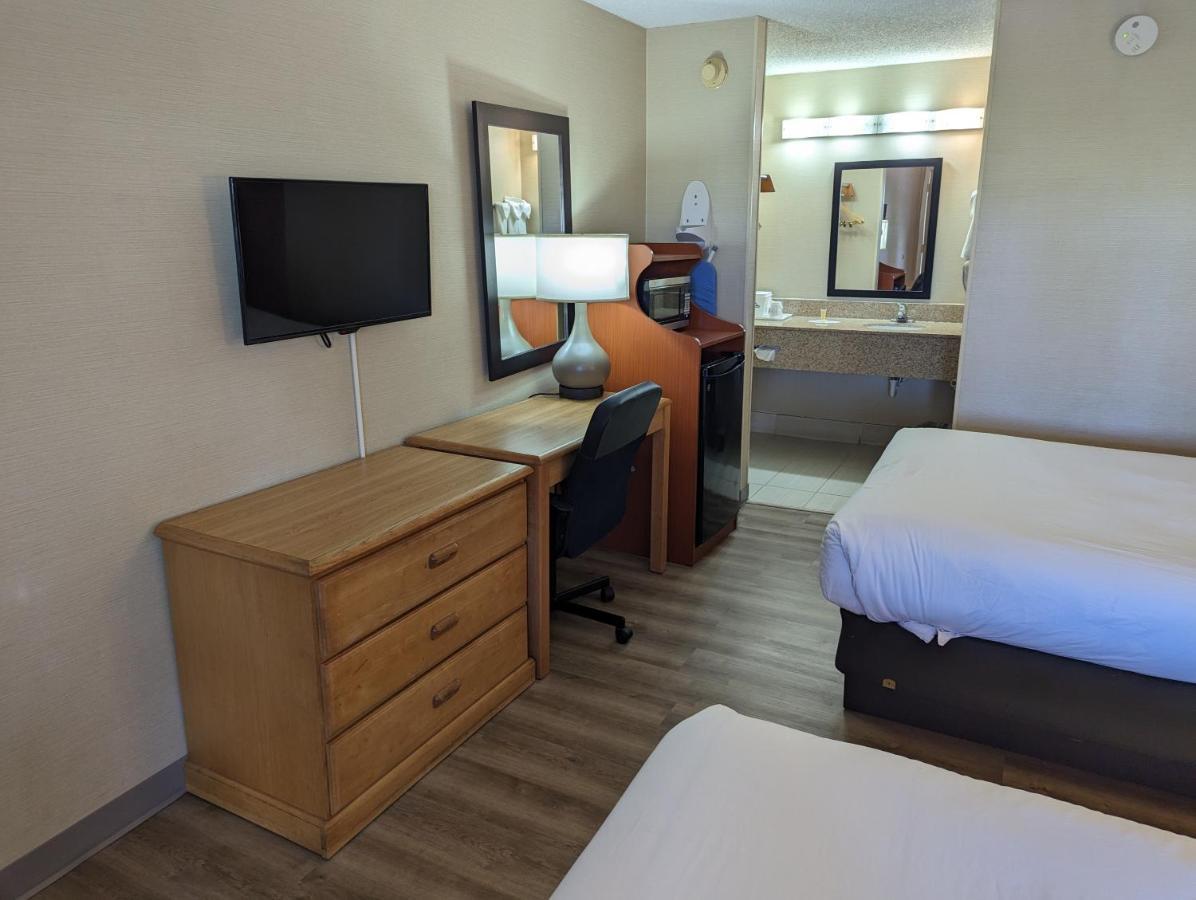 Days Inn By Wyndham Columbus Fairgrounds Exteriér fotografie